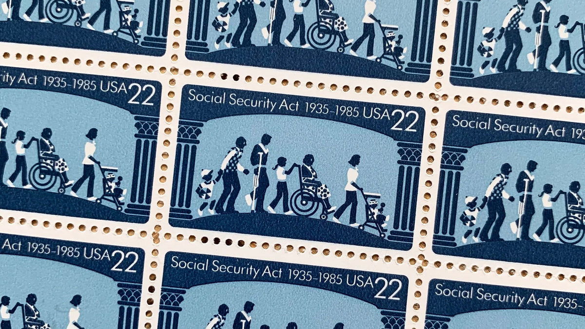 On This Day: Roosevelt Signs the Social Security Act – MykDesignShop