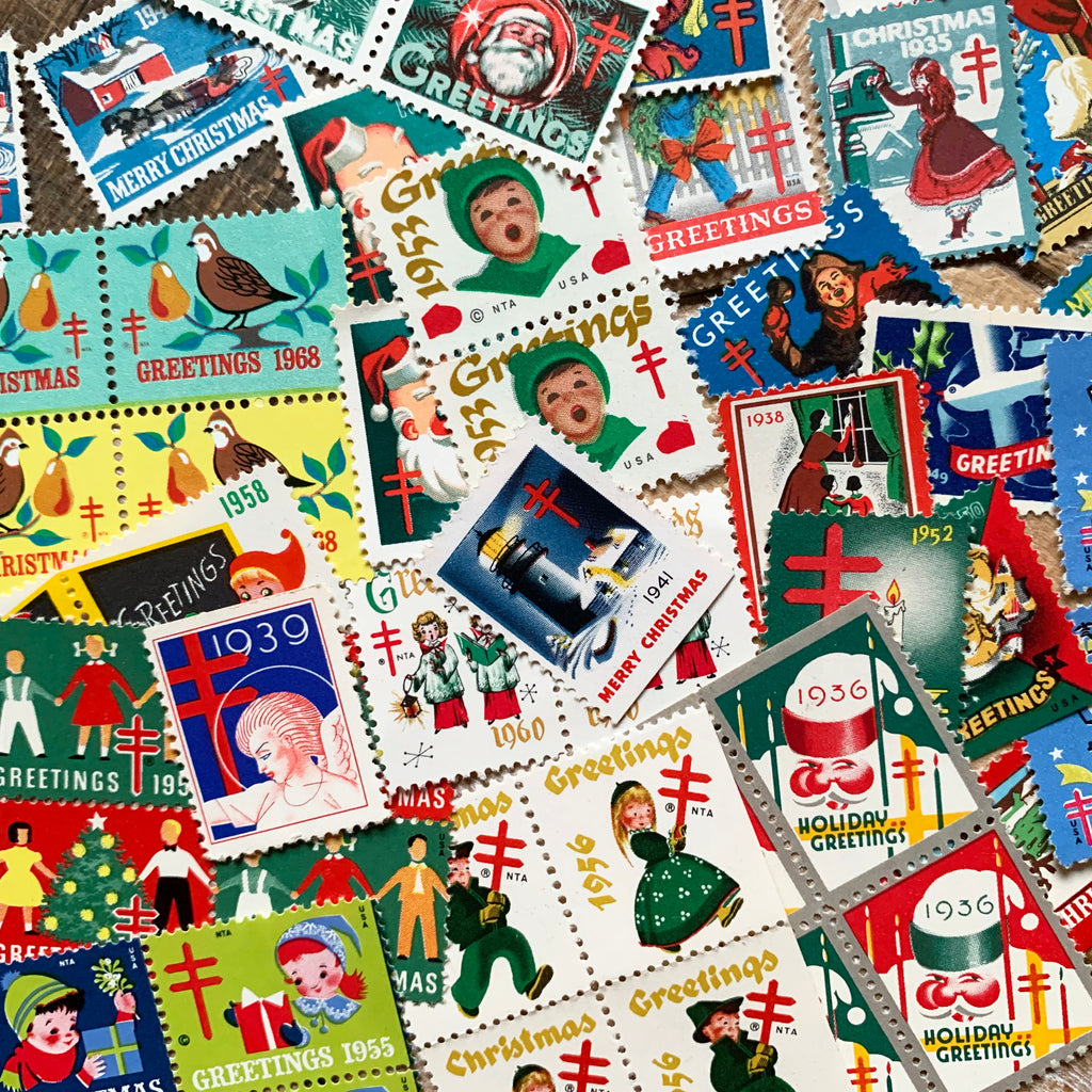 Christmas Seals