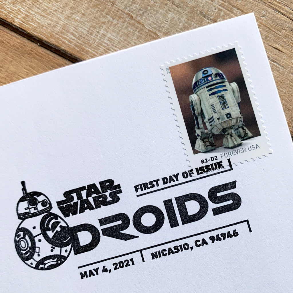 First Day Covers