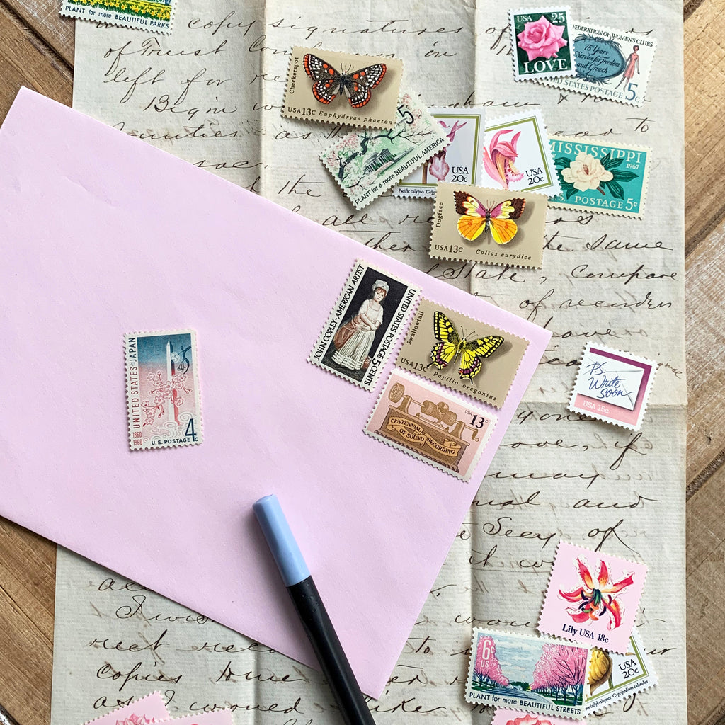 For Pen Pals