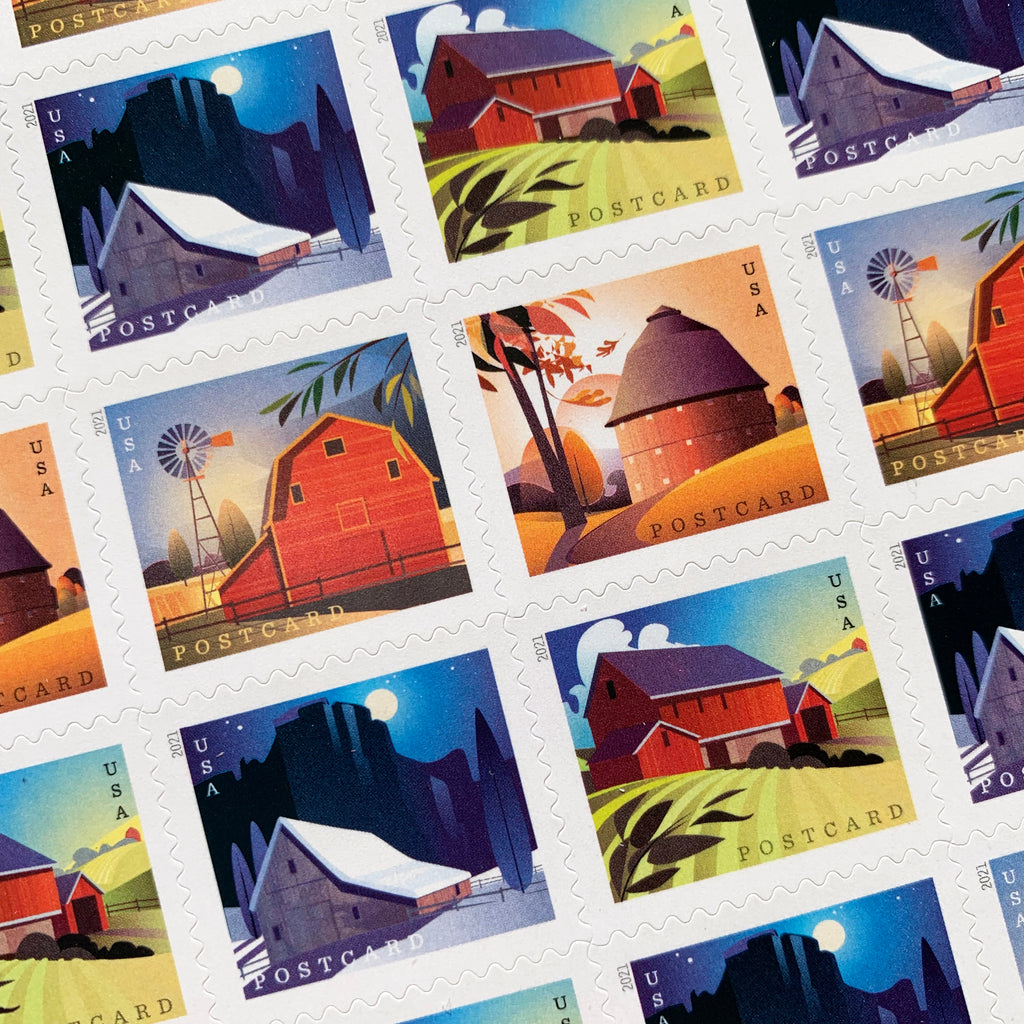 Forever Postcard Rate