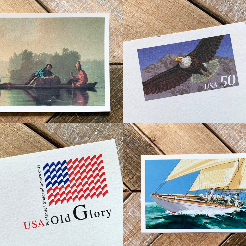 Postal Cards