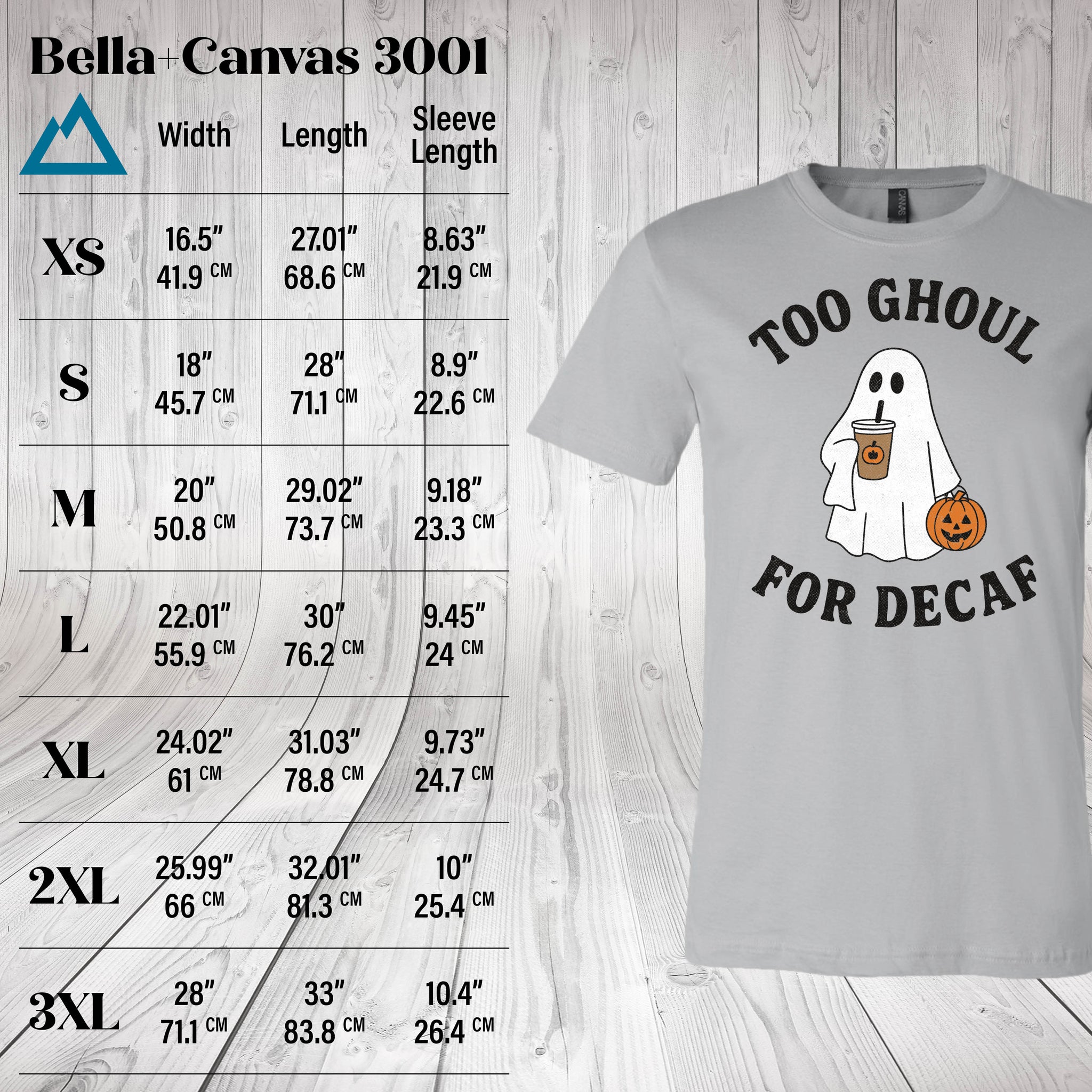 TooGhoul_BellaCanvas3001Sizes_ 